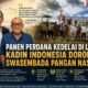 Panen Perdana Kedelai di Lebak, Kadin Indonesia Dorong Swasembada Pangan Nasional