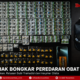 Polres Lebak Bongkar Peredaran Obat Terlarang di Banjarsari, Tiga Tersangka Diamankan