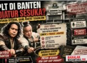 PLT di Banten: Aturan untuk Dipatuhi atau Sekadar Pajangan?