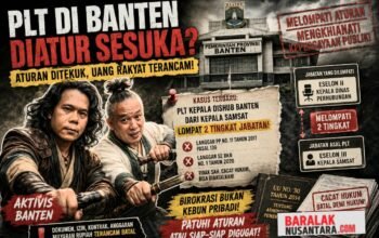 PLT di Banten: Aturan untuk Dipatuhi atau Sekadar Pajangan?