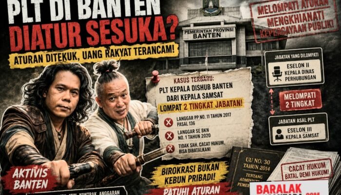 PLT di Banten: Aturan untuk Dipatuhi atau Sekadar Pajangan?
