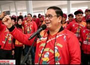 Wakil Bupati Lebak Resmi Lepas Kontingen Atlet untuk POPDA XII dan PEPARPEDA IX Banten 2026