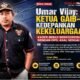 Umar Vijay: Kader GAIB-212 Bebas Berkoordinasi dengan OPD, Asal Sesuai AD/ART