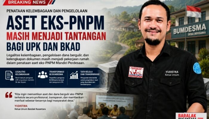 Transformasi UPK ke BUMDesma, Legalitas dan Administrasi Jadi Sorotan