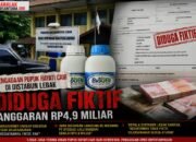 Diduga Fiktif, Pengadaan Pupuk Hayati Cair Rp4,9 Miliar di Distan Lebak Jadi Sorotan