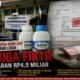 Diduga Fiktif, Pengadaan Pupuk Hayati Cair Rp4,9 Miliar di Distan Lebak Jadi Sorotan