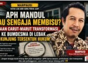 APH Mandul atau Sengaja Membisu? Dugaan Carut-Marut Transformasi UPK ke BUMDesma di Lebak Tak Kunjung Tersentuh Hukum