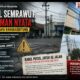 Kabel Menjuntai di Jalan Raya, Ancaman Nyata yang Dibiarkan: Siapa Bertanggung Jawab atas Semrawut Jaringan Internet di Rangkasbitung?