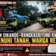 Jalan Dipenuhi Tanah, Aktivis Desak Pemkab Serang dan APH Bertindak: Jangan Tunggu Korban Berjatuhan