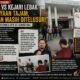 Audiensi GAMPAR dengan Kejari Lebak Berlangsung Alot, Aktivis Pertanyakan Nasib Laporan Dugaan Penyimpangan UPK Sejak 2021