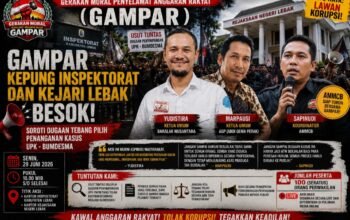 GAMPAR Kepung Inspektorat dan Kejari Lebak Besok, AMMCB Ikut Turun: “Jangan Sampai Dugaan Kasus UPK-BUMDesma Hanya Jadi ATM Berjalan”