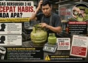 Gas Bersubsidi Cepat Habis, Ada Apa dengan Elpiji 3 Kg yang Beredar di Rangkasbitung? Baralak Minta Aparat dan Pertamina Turun Tangan