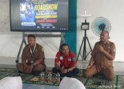 Perank Indonesia Kabupaten Lebak Mulai Roadshow P4GN di SMKN 1 Malingping, 396 Peserta MPLS Antusias Ikuti Edukasi Bahaya Narkoba