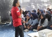 Roadshow P4GN Perank Indonesia Sambangi Sekolah di Bayah, Tanamkan Kesadaran Anti Narkoba