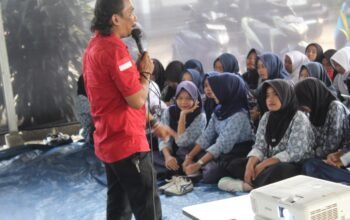 Roadshow P4GN Perank Indonesia Sambangi Sekolah di Bayah, Tanamkan Kesadaran Anti Narkoba