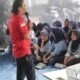 Roadshow P4GN Perank Indonesia Sambangi Sekolah di Bayah, Tanamkan Kesadaran Anti Narkoba