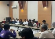 RDP Penataan Kabel Utilitas Buntu, DPRD Akan Laporkan ke Bupati, Desak Seluruh Pihak Dihadirkan