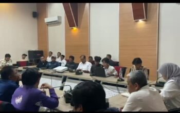 RDP Penataan Kabel Utilitas Buntu, DPRD Akan Laporkan ke Bupati, Desak Seluruh Pihak Dihadirkan