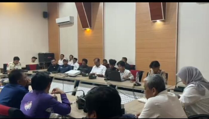 RDP Penataan Kabel Utilitas Buntu, DPRD Akan Laporkan ke Bupati, Desak Seluruh Pihak Dihadirkan