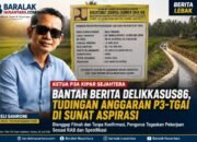 Ketua P3A Kipar Sejahtera Bantah Pemberitaan Delikkasus86, Tudingan Pemotongan Anggaran P3-TGAI Disebut Tidak Benar