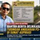 Ketua P3A Kipar Sejahtera Bantah Pemberitaan Delikkasus86, Tudingan Pemotongan Anggaran P3-TGAI Disebut Tidak Benar