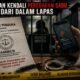AMMCB Somasi Kalapas Kelas I A Tangerang, Soroti Dugaan Pengendalian Peredaran Sabu dari Balik Penjara