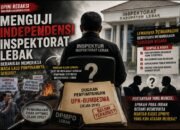 Menguji Independensi Inspektorat Lebak: Beranikah Memeriksa Masa Lalu Pimpinannya Sendiri?