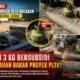 Di Balik Proyek PLTA Bulakan: Tabung Elpiji Subsidi Menghidupi Bara Pembangunan