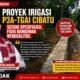 P3A-TGAI Cibatu Gunakan Material Sesuai RAB, Tim Monitoring Sebut Kualitas Bangunan Terjamin
