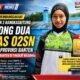 Borong Dua Emas O2SN Banten, Siswi SMPN 2 Rangkasbitung Siap Kibarkan Nama Lebak di Pentas Nasional