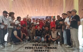 Presidium Pers dan LSM Banten Kecam Dugaan Ujaran Kebencian yang Diunggah Akun Tiktok @Abah80