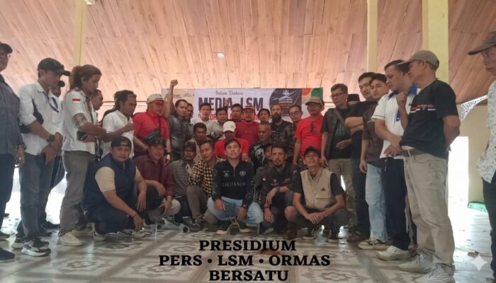 Presidium Pers dan LSM Banten Kecam Dugaan Ujaran Kebencian yang Diunggah Akun Tiktok @Abah80
