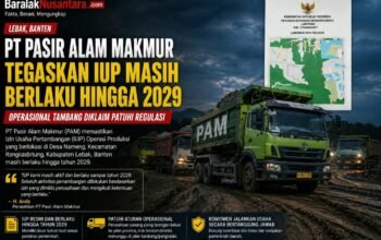 PT Pasir Alam Makmur Pastikan IUP Berlaku hingga 2029, Operasional Tambang Diklaim Patuhi Regulasi