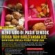 Menu MBG Diduga Jauh dari Standar Gizi, Dapur Milik Pejabat Perkim Lebak Jadi Sorotan