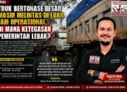 Aturan Sudah Jelas, Kini Saatnya Forkopimda Lebak Tegas Menertibkan Truk Bertonase Besar?