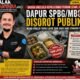 Dapur SPPG/MBG yang Diduga Dikelola Kepala Dinas Perkim Lebak Disorot, BARALAK Nusantara Siapkan Surat Resmi Minta Evaluasi Total
