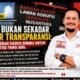 LPSE Bukan Sekadar Layar Transparansi: APBD Lebak Harus Dibuka untuk Kompetisi yang Adil