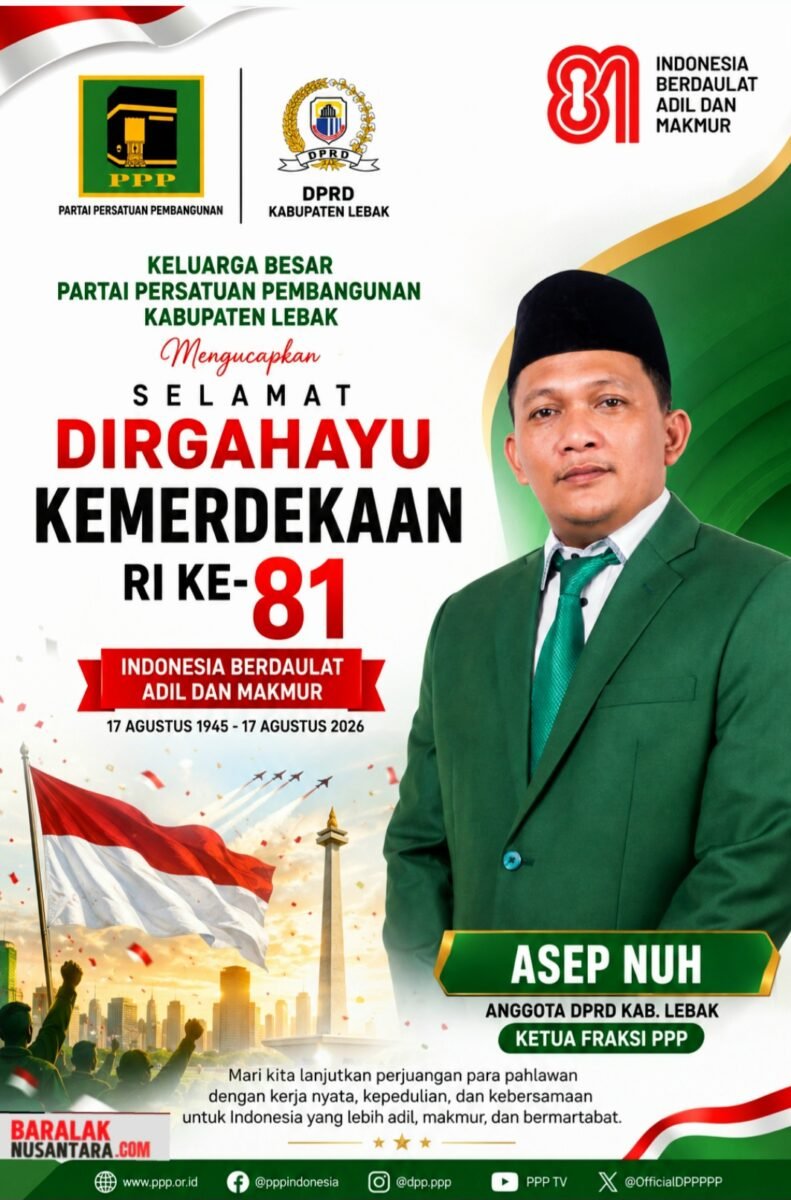 Dprd kab lebak