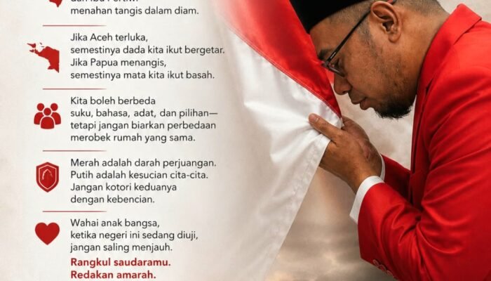 Surat Rakyat Dari Mazlis Dzikir Padepoka Bumi Alit Padjajaran