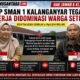 Hak Jawab P2SP SMAN 1 Kalanganyar: Pekerja Revitalisasi Didominasi Warga Setempat, Pengadaan Material Libatkan Toko Lokal