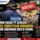 Satu Tahun Kasus PT Genesis: Segel KLH Dihiraukan, Penegakan Hukum Lingkungan Dipertanyakan