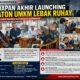 Persiapan Akhir Launching KERATON UMKM Lebak Ruhay, ASDA 2 Rahmat Tekankan Koordinasi