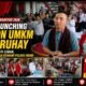 Grand Launching KERATON UMKM Lebak Ruhay Resmi Dibuka Bupati Lebak, Jadi Wadah Penguatan Ekonomi Pelaku UMKM