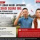 Bupati Lebak Hasbi Jayabaya Apresiasi Squad 180, Tegaskan Dukungan untuk Pemuda