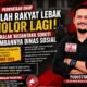 Sekolah Rakyat Lebak Terus Molor, Baralak Nusantara: Dinsos Jangan Lamban, Anak-anak Jadi Korban