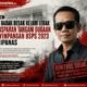 King Badak Soroti Penanganan BSPS Cipanas, Pidsus Kejari Lebak Diminta Buka Perkembangan