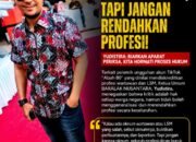 Kritik Pers Silakan, Tetapi Jangan Jadikan Oknum sebagai Wajah Seluruh Wartawan dan LSM