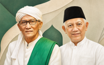 Mukatamar ke-35, Gus Kikin dan Gus Miftah Pimpin PBNU 2026 – 2031