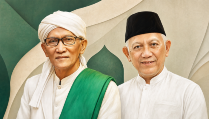 Mukatamar ke-35, Gus Kikin dan Gus Miftah Pimpin PBNU 2026 – 2031