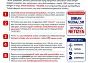 Rohim Budiman Sampaikan Hak Jawab Terkait Pemberitaan Akun TikTok @ABAH80